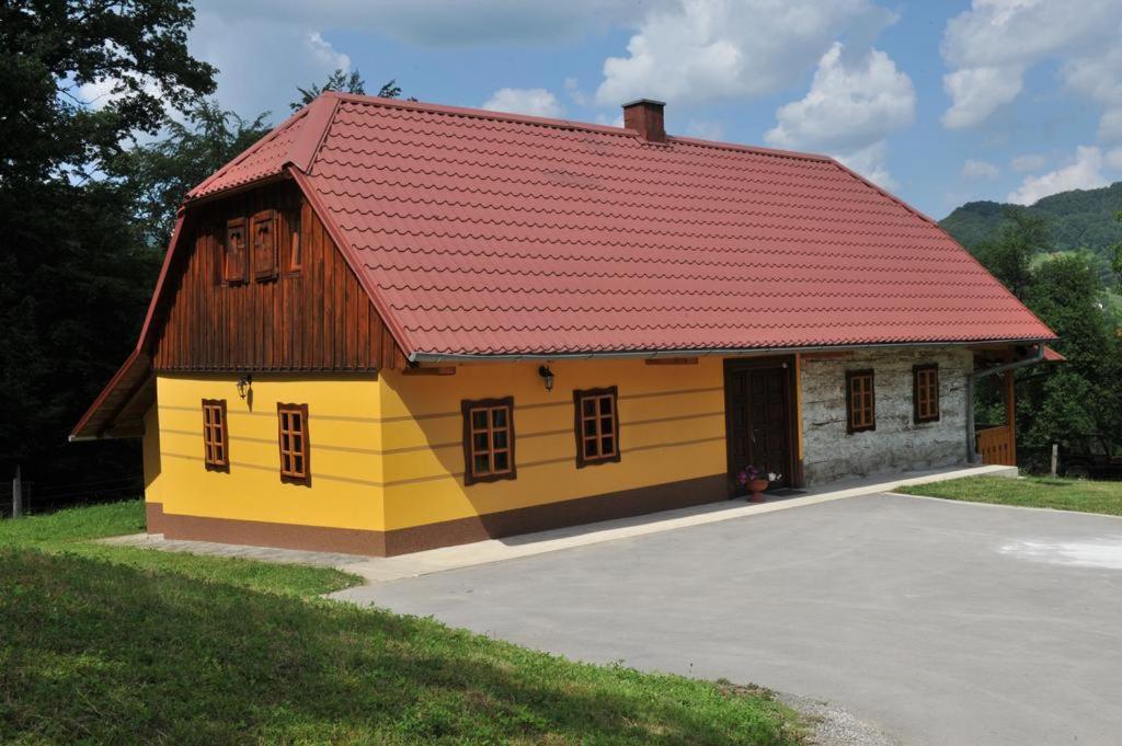 Turisticna Kmetija Kunstek Villa Rogatec Dış mekan fotoğraf