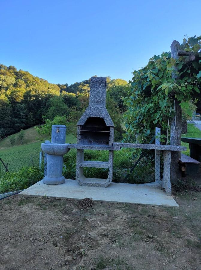 Turisticna Kmetija Kunstek Villa Rogatec Dış mekan fotoğraf
