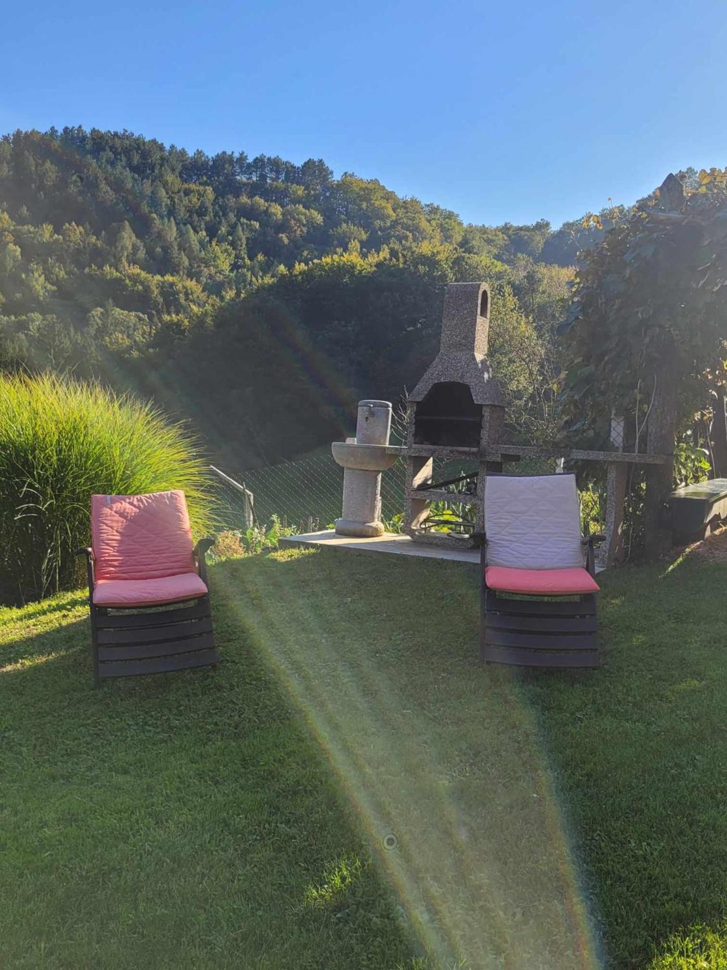 Turisticna Kmetija Kunstek Villa Rogatec Dış mekan fotoğraf